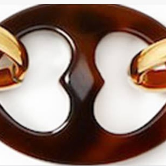 New Kate Spade duo link resin necklace - Picture 7 of 11